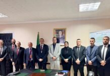 AAPI : Discussions avec le groupe égyptien « Ezz Steel » pour un projet de production de DRI