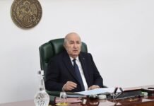Hydraulique, mines, train Alger-Tamanrasset : les instructions du président Tebboune
