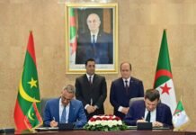 Signature d’un accord permettant aux navires algériens de pêcher en Mauritanie