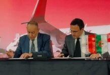 Air Algérie-SGSIA : Accord pour la réalisation d’un centre de fret moderne