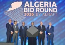 Hydrocarbures : Lancement de « Algeria Bid Round 2026 » pour l’exploration de 7 nouvelles zones