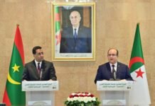 Algérie-Mauritanie : les échanges commerciaux ont atteint 352 millions de dollars en 2025