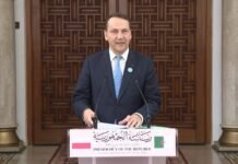 Vice-Premier ministre polonais : « L’Algérie est le principal partenaire de la Pologne en Afrique »