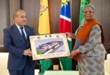 L’Algérie va construire une polyclinique en Namibie