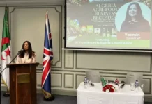 L’agriculture et l’agroalimetaire au cœur d’une rencontre entre operateurs économiques algériens et britanniques