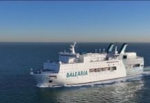 Baleària fête ses dix ans en Algérie : près de 900 000 passagers transportés