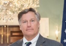 Le secrétaire d’État adjoint américain Christopher Landau attendu en Algérie fin avril