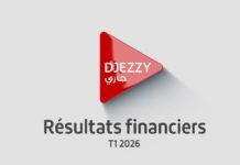 Djezzy affiche une forte croissance au 1er trimestre 2026