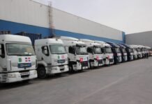 Exportations : 35 cargaisons de produits algériens expédiées vers 19 pays