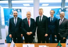 Général Emballage commande une ligne de production de papier auprès de l’autrichien Andritz pour son usine à Naâma