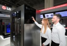 LG Electronics présente ses solutions de refroidissement pour centres de données IA au data center world 2026