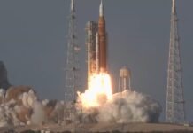 Mission Artémis 2 : quatre astronautes de la Nasa décollent vers la Lune