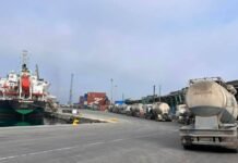 Port de Skikda : exportation de nouvelles quantités de ciment