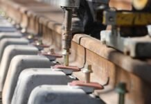 Ligne ferroviaire minière Est : Djellaoui inspecte plusieurs chantiers à Guelma, Souk Ahras et Tébessa