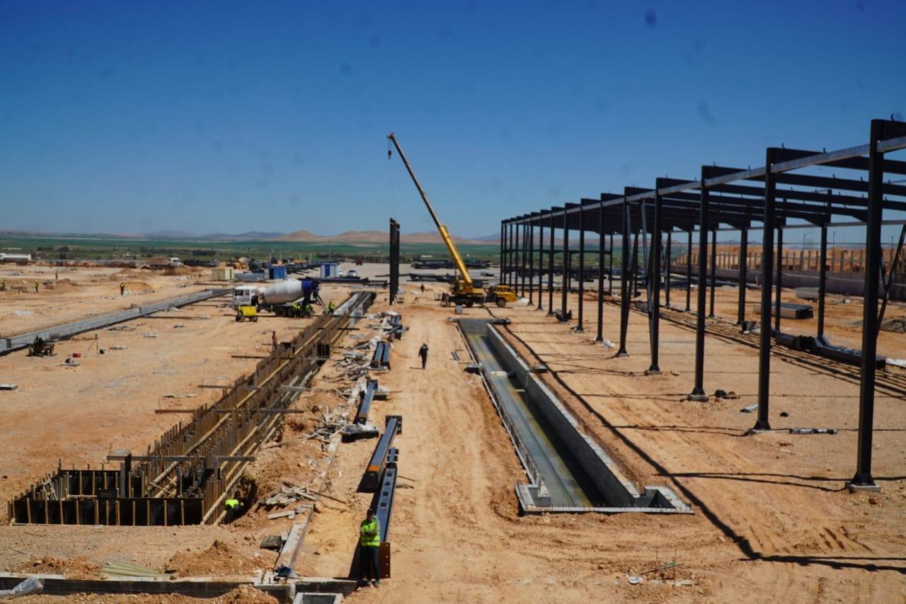 Sokon va produire des bus et camions à Batna