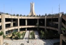 Alger : Le wali inspecte les travaux de réhabilitation de Riadh El Feth