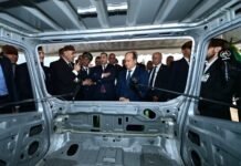 Automobile : Un projet d’usine de production de pièces et composants métalliques par emboutissage lancé à Batna