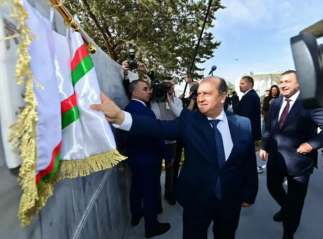 Industrie automobile : un projet de fabrication de pièces plastiques lancé à Tissemsilt