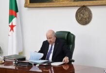 Mines, mécanisation agricole et station de déminéralisation : les instructions du président Tebboune