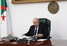 Le président Tebboune nomme un nouveau médiateur de la République
