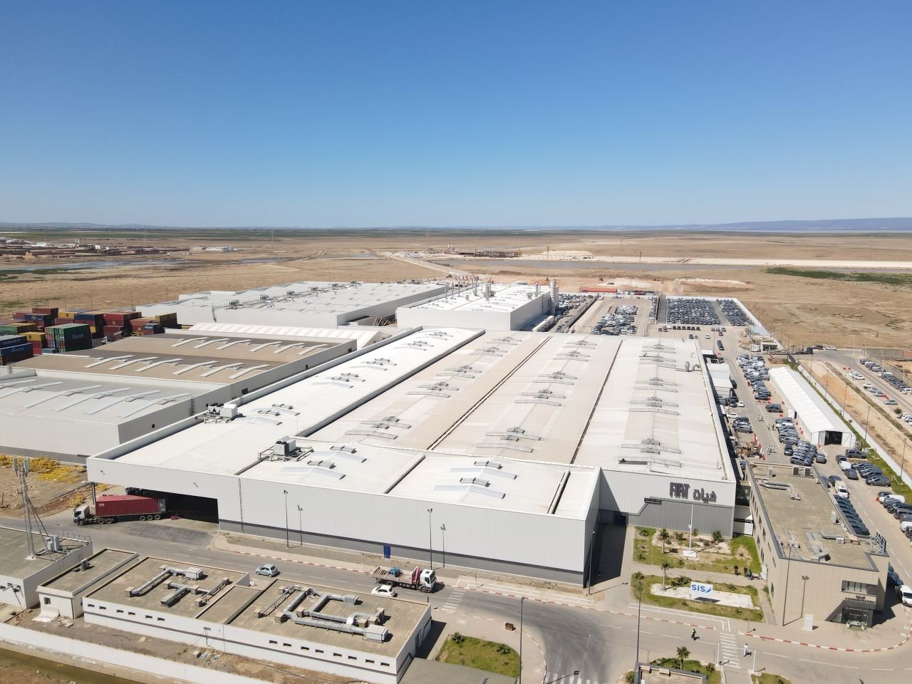 Stellantis annonce l’extension de son usine Fiat en Algérie pour atteindre 135.000 véhicules par an d’ici 2028