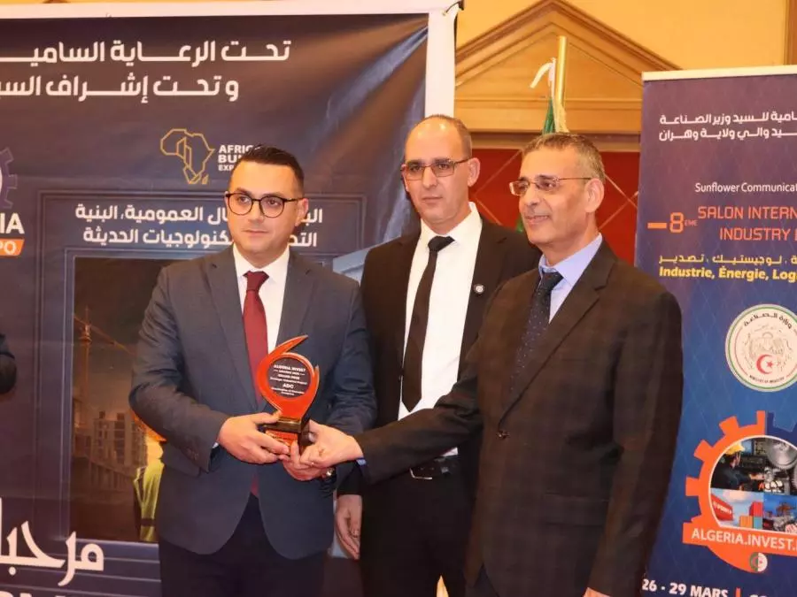 Algeria Invest Awards : ADC et GICA distingués pour leurs projets à fort impact stratégique