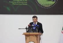 Agriculture : lancement du crédit fournisseur destiné à financer l’acquisition des produits phytosanitaires