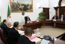 Mines, mécanisation agricole et station de déminéralisation : les instructions du président Tebboune Mines, mécanisation agricole et station de déminéralisation : les instructions du président Tebboune