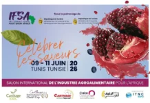 Salon international de l’alimentation en Tunisie : Ouverture des inscriptions pour les opérateurs algériens