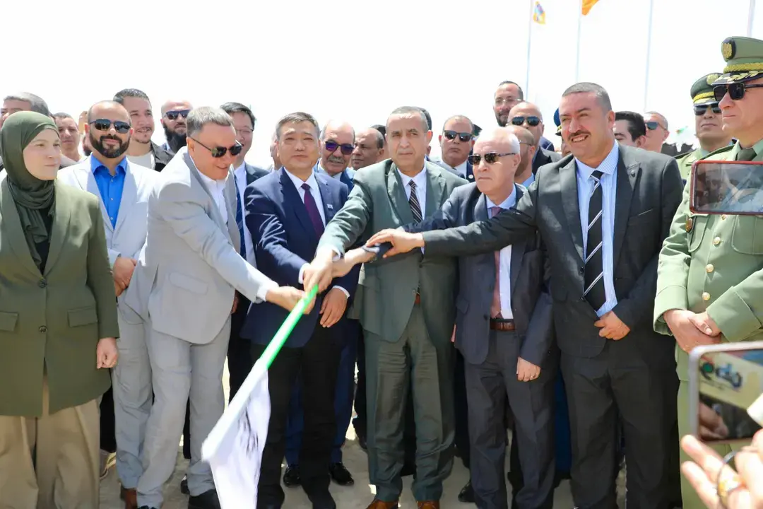 Algérie : Sonelgaz et le chinois CNEEC vont réaliser une centrale électrique de 1406 MW pour 184 milliards de dinars