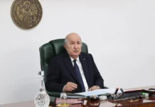 Ligne ferroviaire Alger-Tamanrasset : le président Tebboune fixe l’entrée en service à fin 2028 Ligne ferroviaire Alger-Tamanrasset : le président Tebboune fixe l'entrée en service à fin 2028