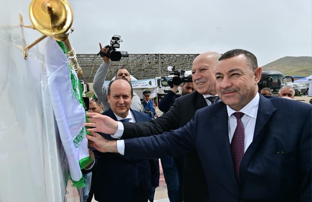 Une unité d’assemblage de chambres frigorifiques pour camions inaugurée à Batna