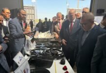 Pièces de rechange automobiles : inauguration de deux unités industrielles à Oum El Bouaghi