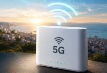 Internet : L’Algérie prépare l’arrivée de la 5G FWA pour le haut débit fixe