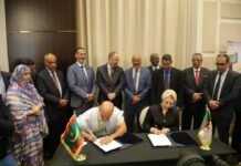 Foire des produits algériens à Nouakchott : signature de 27 accords dans divers secteurs