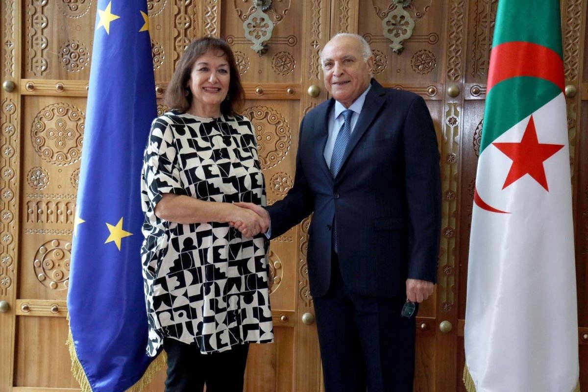 Dubravka Šuica : « L’Algérie est un partenaire stratégique clé pour l’UE »