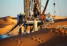 Algérie : le chinois Kerui remporte un contrat de plus de 100 millions de dollars avec l’ENTP pour des plateformes de forage
