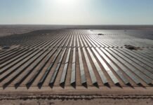 Algérie : Mise en service d’une centrale solaire photovoltaïque de 200 MW à El-Meghaïer