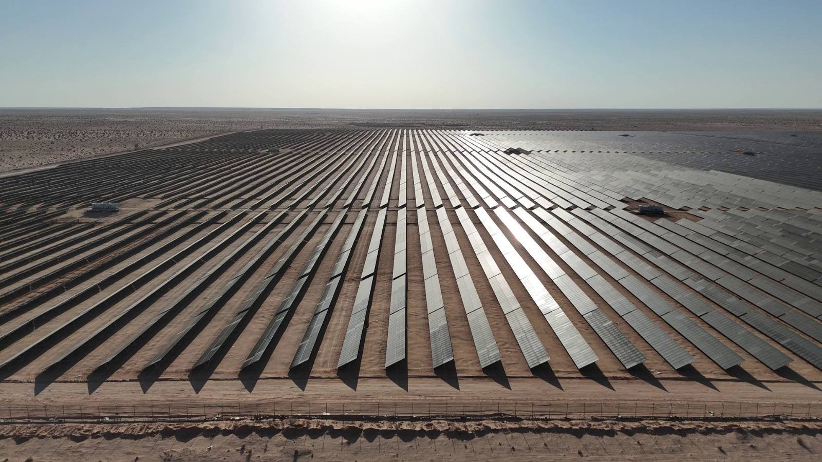 Algérie : 1.400 mégawatts solaires injectés dans le réseau avant fin 2026