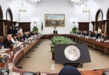 Le président Tebboune préside une réunion du Conseil des ministres