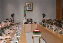 Algérie : changement à la tête de la Direction générale de la sécurité intérieure