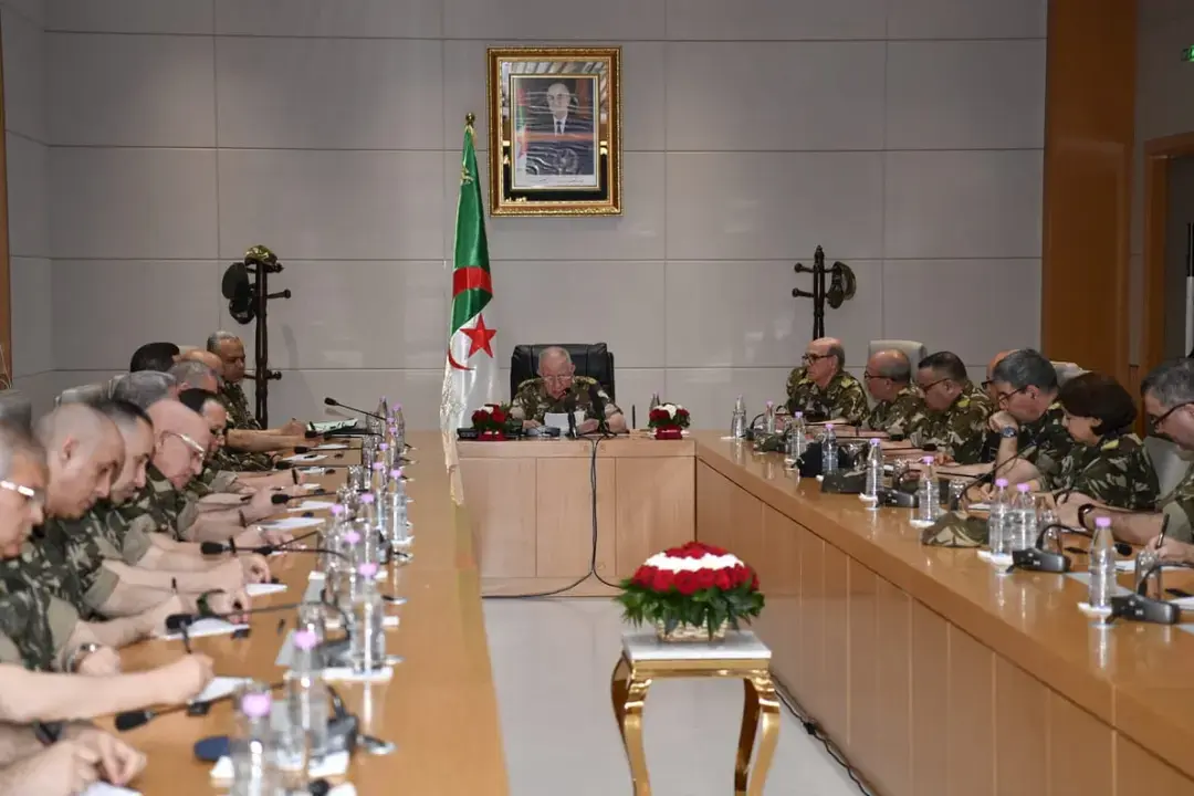 Algérie : changement à la tête de la Direction générale de la sécurité intérieure