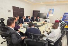 Une délégation technique algérienne au Tchad pour la réalisation de deux tronçons de la route transsaharienne