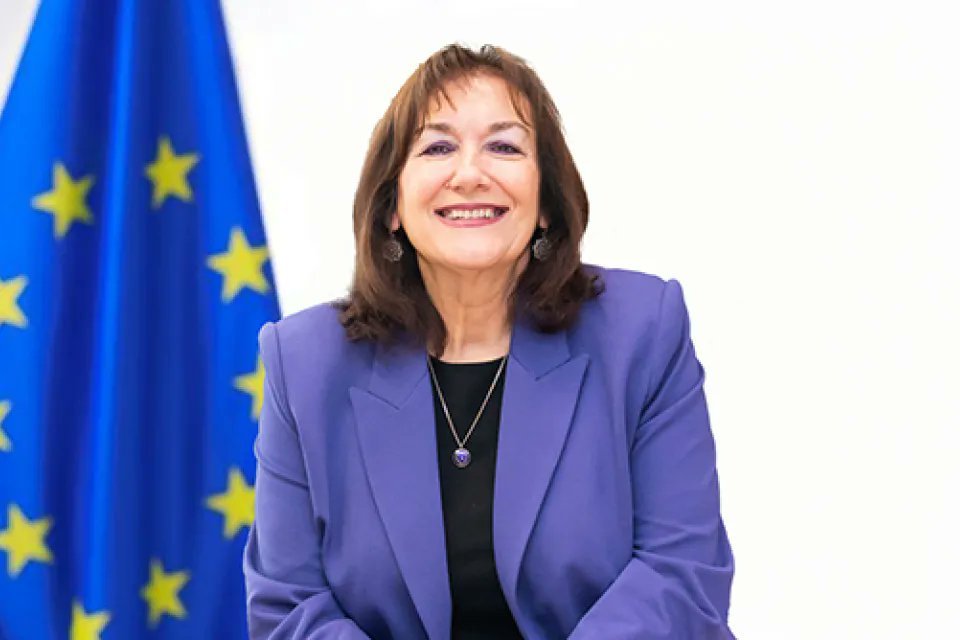 UE : La commissaire chargée de la Méditerranée en visite en Algérie