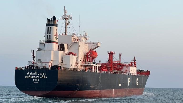 Sonatrach effectue sa première livraison de GPL au Tchad
