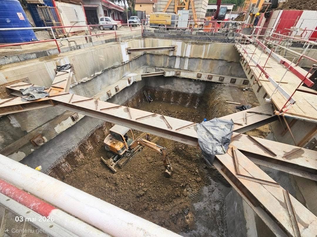 Extension du Métro d’Alger : les travaux avancent à Baraki et Bab El Oued