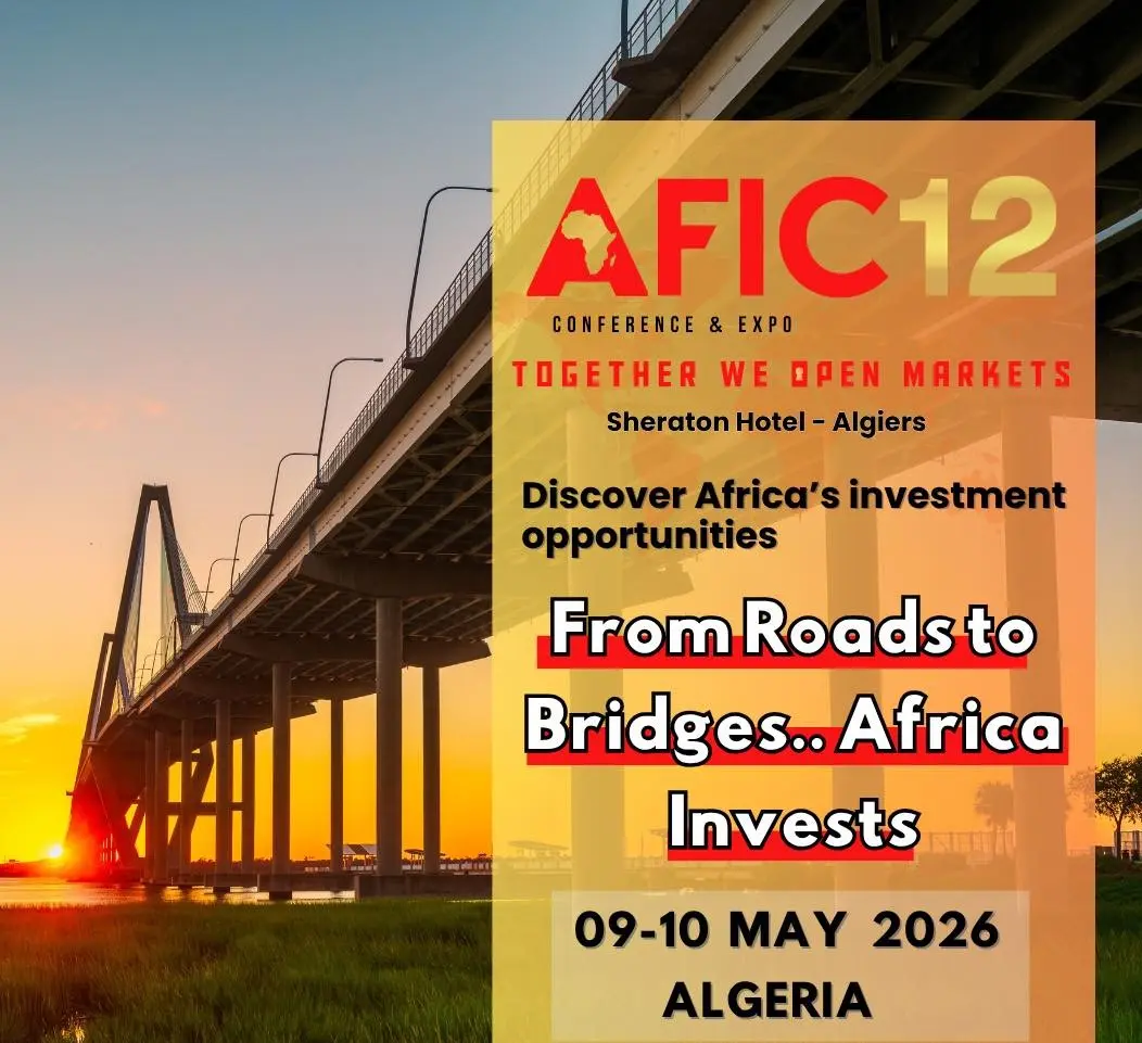 La Forum africain de l’investissement et du commerce les 9 et 10 mai à Alger