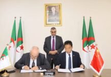 Dragage des ports algériens : GTM et CHEC signent un mémorandum d’entente pour créer une joint-venture