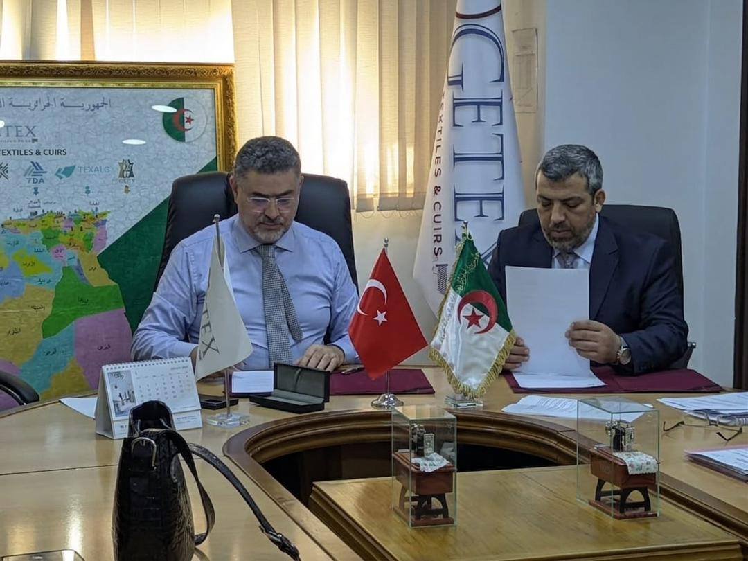 Getex Partners with Turkish Firms to Revive Meskiana Textile Plant