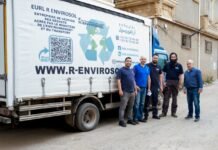 Collecte de déchets électroniques : LG Electronics Algérie et R-ENVIROSOL unissent leurs efforts pour une action concrète en faveur de l’environnement